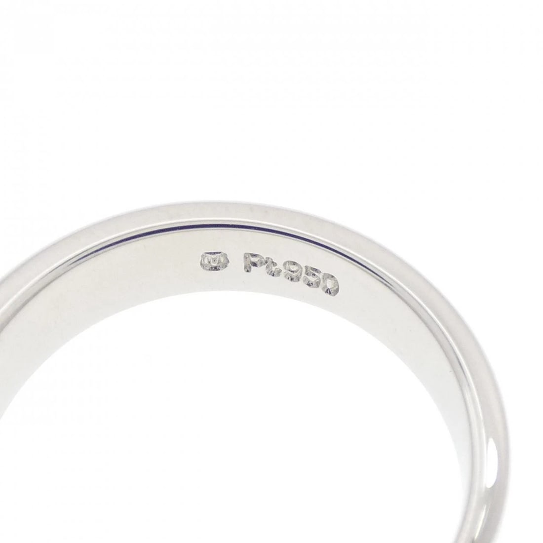 MIKIMOTO PT950 RING - 3