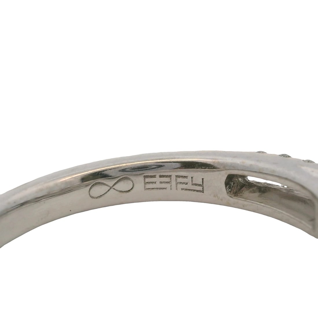 EFFY SOLID CENTER DIAMOND ENGAGEMENT RING - 5