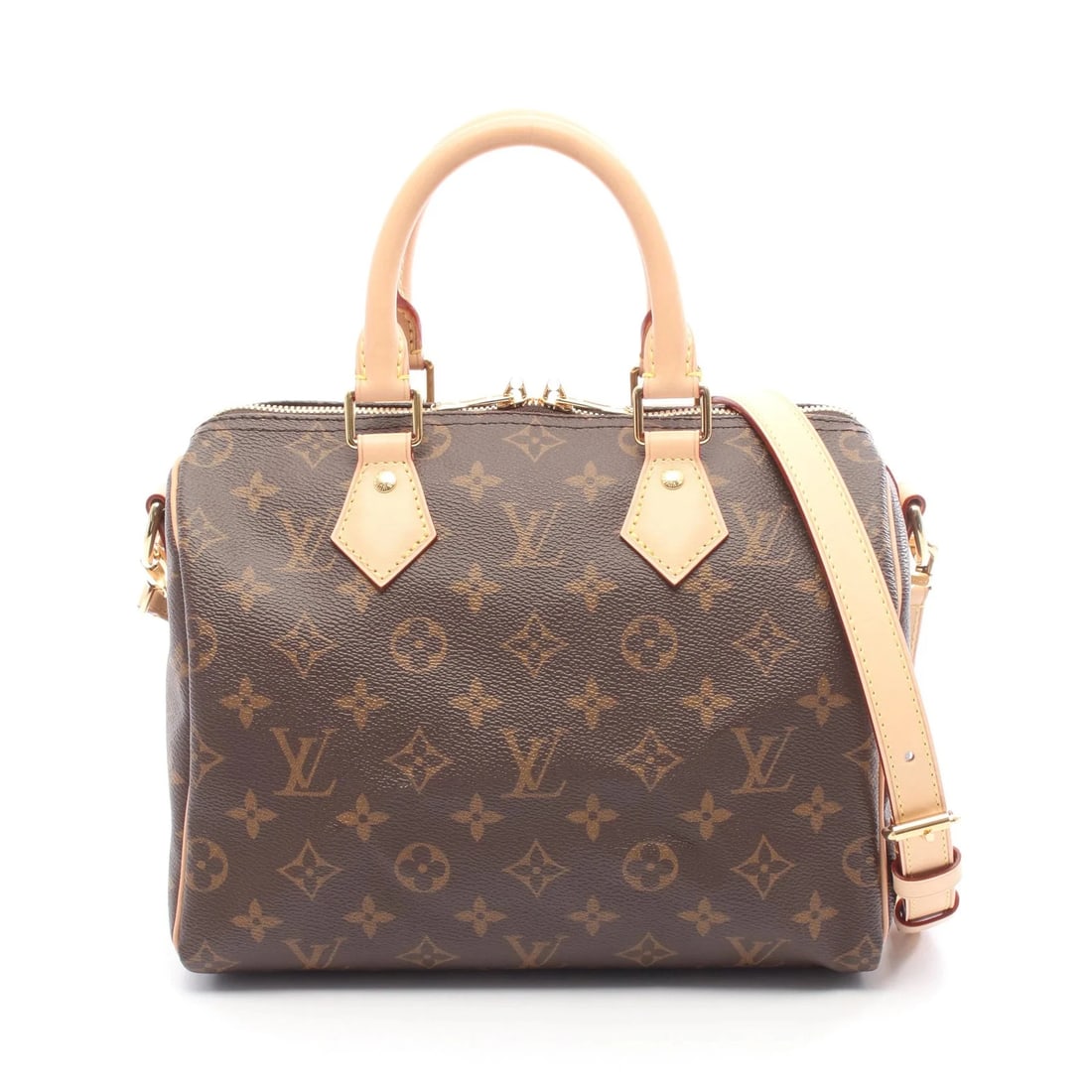 LOUIS VUITTON SPEEDY BANDOULIÈRE 25 MONOGRAM HANDBAG HANDBAG (1 of 3)