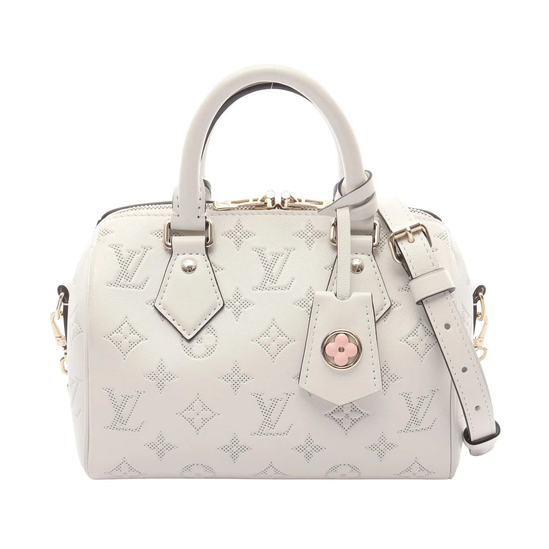 LOUIS VUITTON SPEEDY BANDOULIÈRE 20 MONOGRAM HANDBAG HANDBAG (1 of 8)