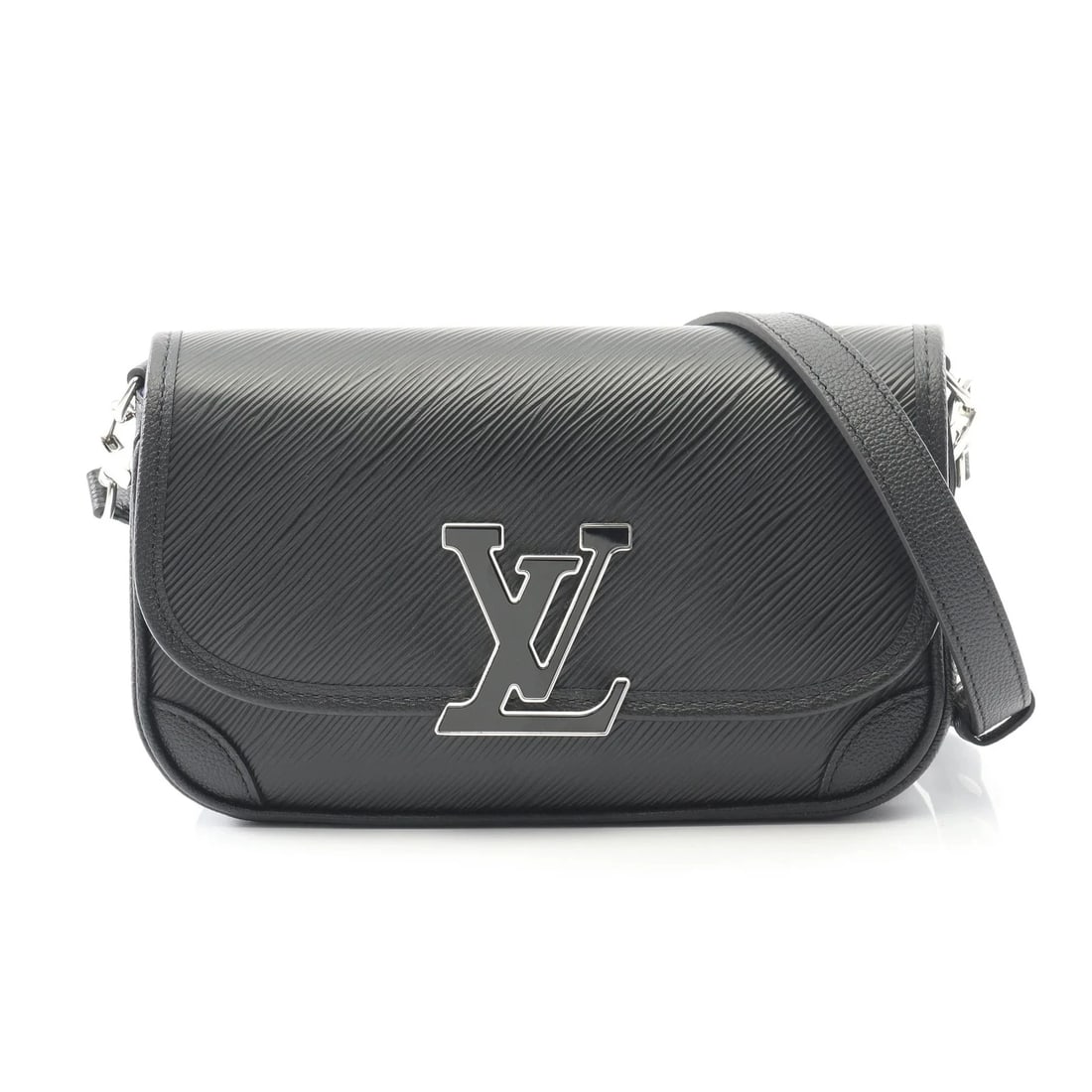 LOUIS VUITTON BOUSH NM EPI NOIR SHOULDER BAG LEATHER SHOULDER BAG (1 of 5)