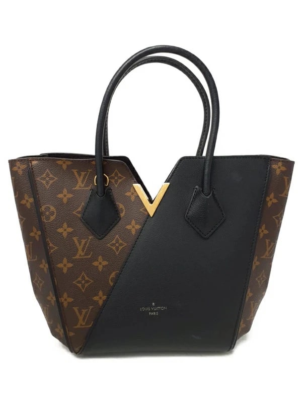 LOUIS VUITTON MONOGRAM KIMONO PM HANDBAG MONOGRAM HANDBAG (1 of 8)