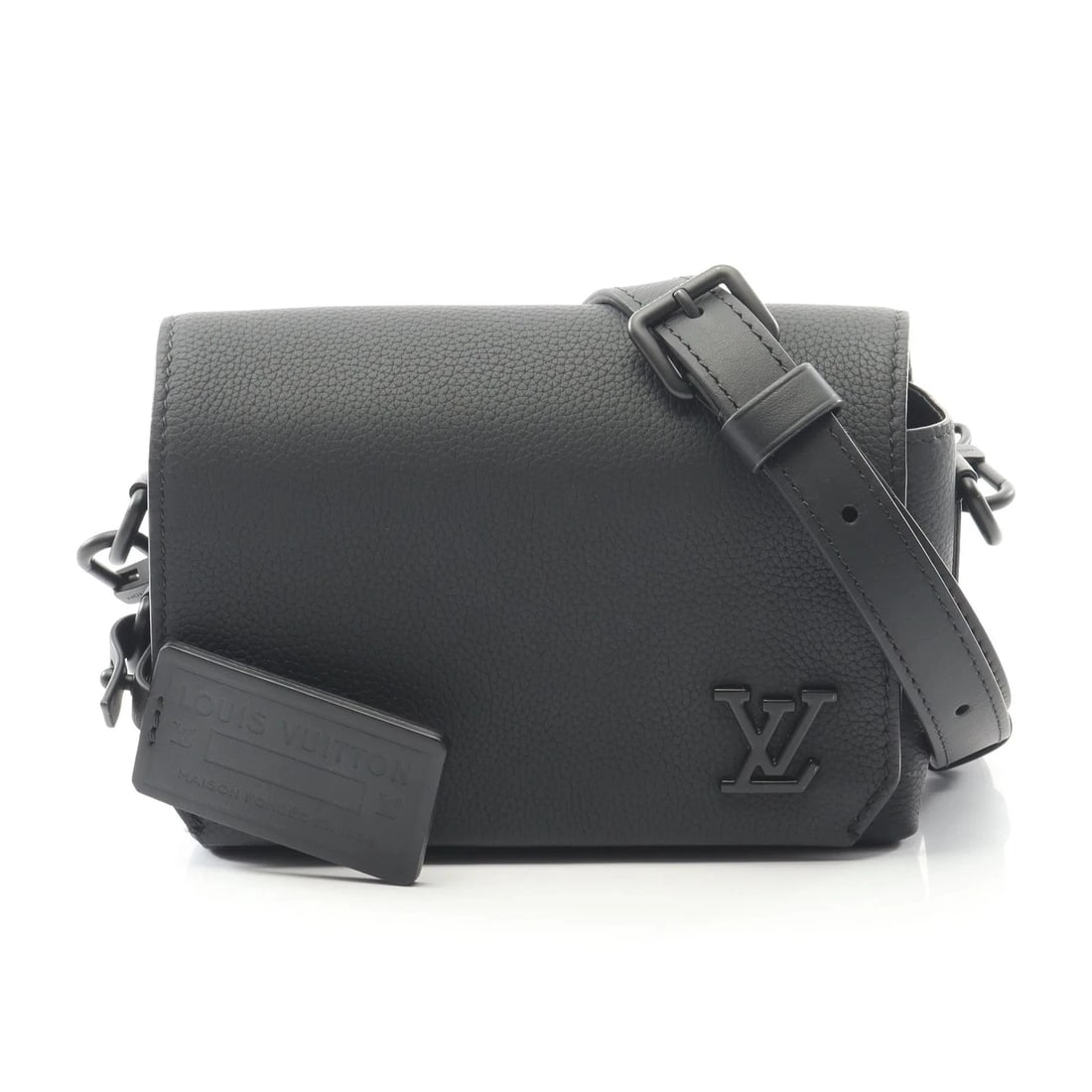 LOUIS VUITTON FASTLANE WEARABLE WALLET LV AEROGRAM SHOULDER BAG SHOULDER BAG (1 of 4)