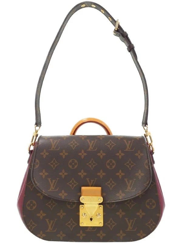 LOUIS VUITTON MONOGRAM EDEN MM 2-WAY BAG MONOGRAM CANVAS 2-WAY BAG (1 of 4)