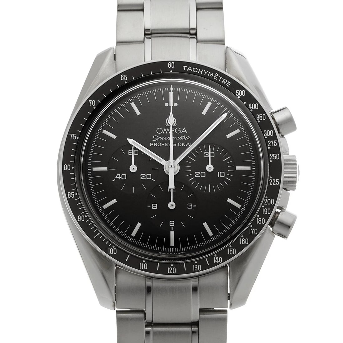 OMEGA SPEEDMASTER PROFESSIONAL BLACK WATCH (1 of 4)