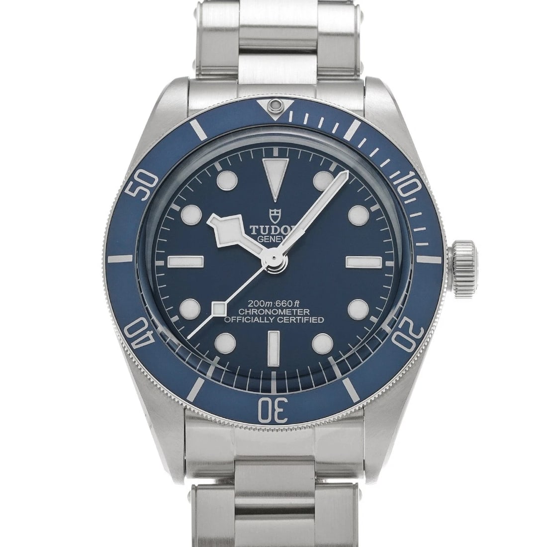 TUDOR BLACK BAY BLUE WATCH (1 of 4)