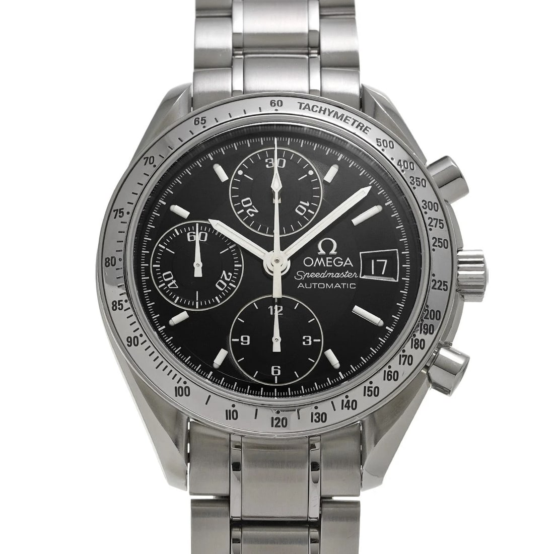 OMEGA SPEEDMASTER BLACK WATCH (1 of 4)