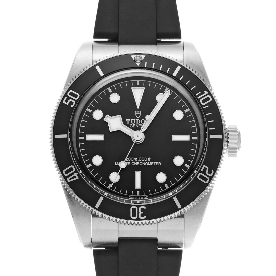 TUDOR BLACK BAY BLACK WATCH (1 of 4)