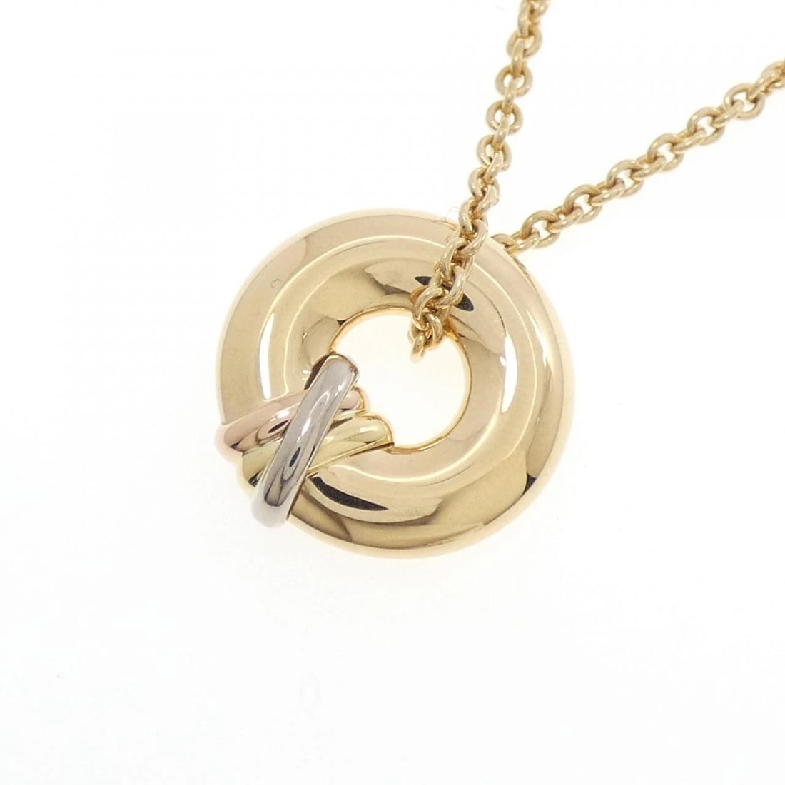 CARTIER THREAD NECKLACE - 3