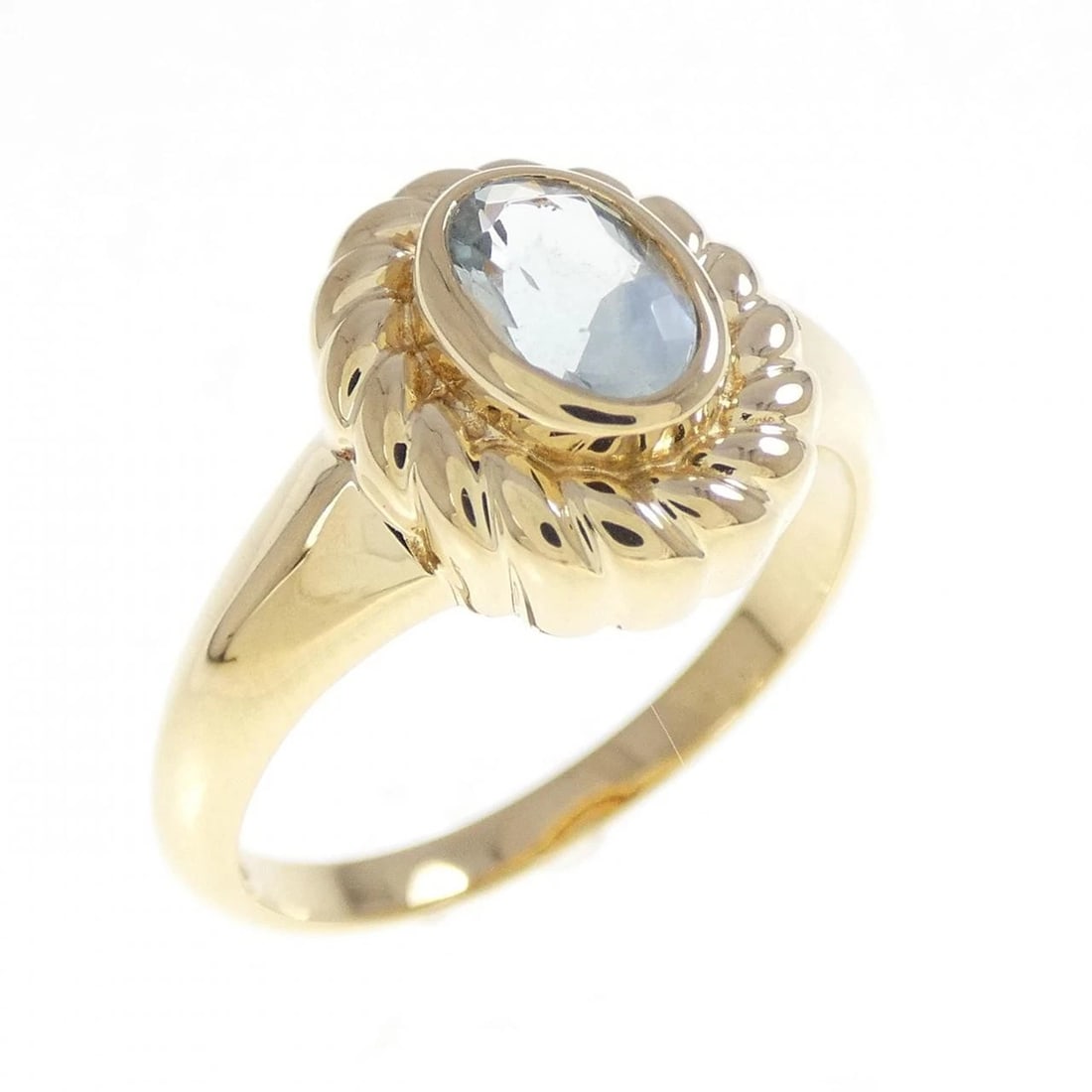 TASAKI AQUAMARINE RING (1 of 3)