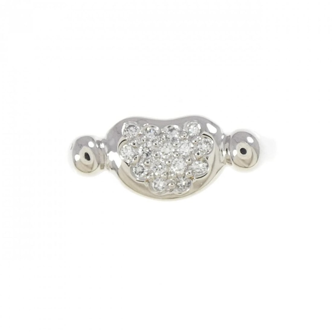 TIFFANY BEANS RING - 2