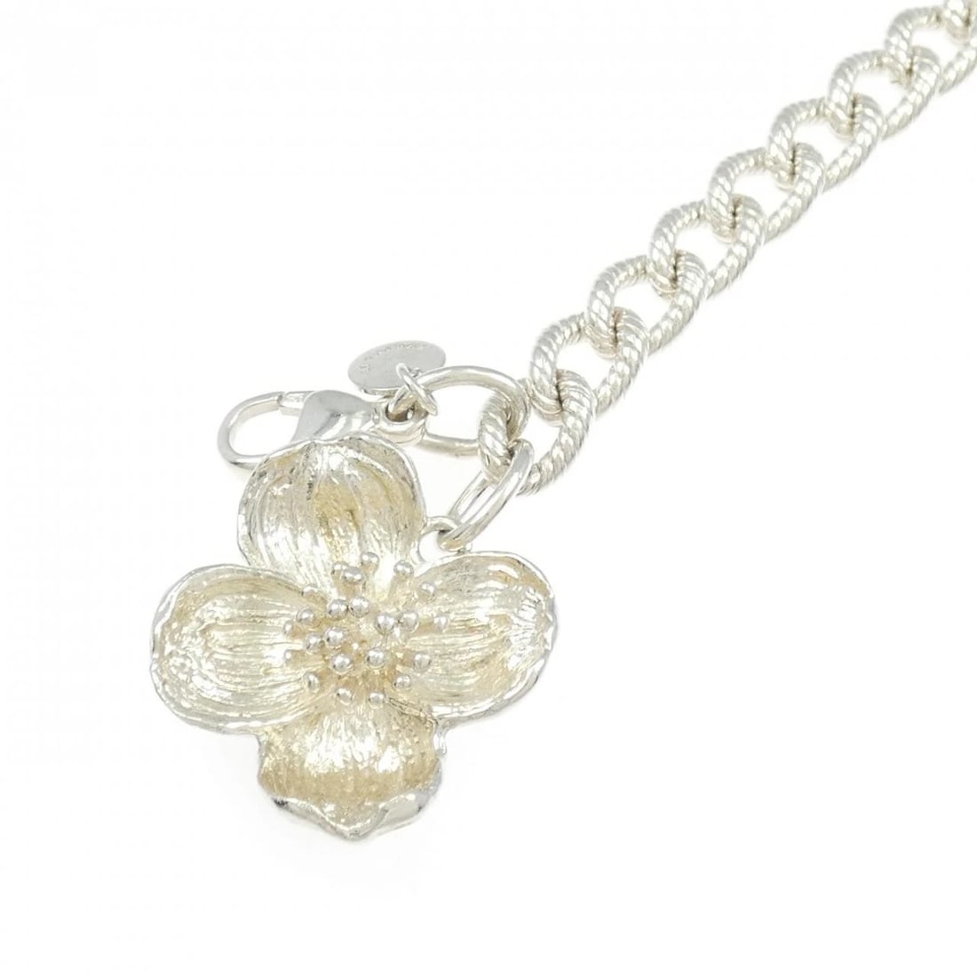 TIFFANY 925 BRACELET: Tiffany 925 Bracelet Brand: Tiffany Type: Bracelet Material: 925 Silver Color: Silver Size: 18cm Accessories: None Accessories Notice: When purchasing pre-owned goods, please refer to the