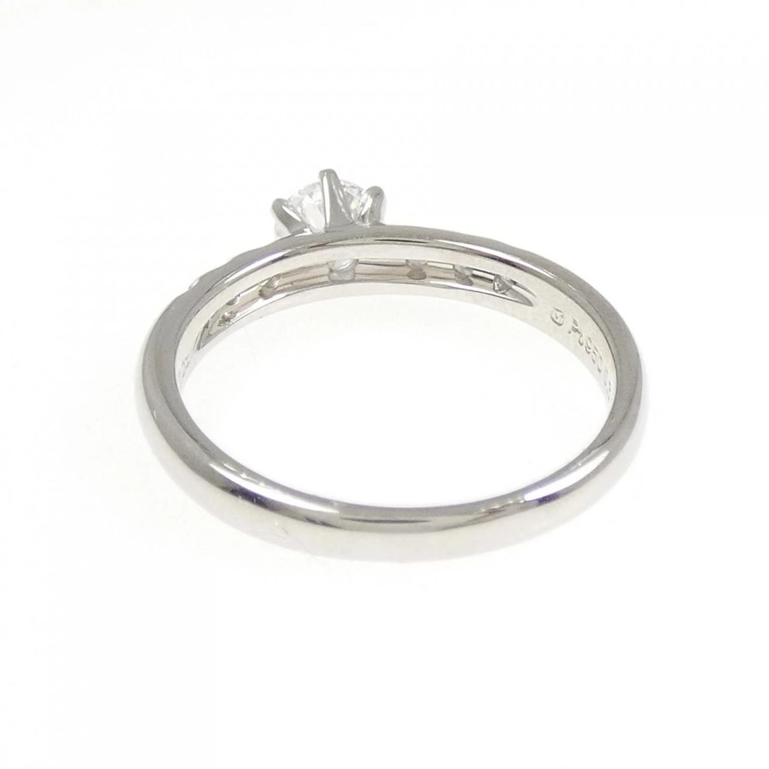 MIKIMOTO DIAMOND RING - 3