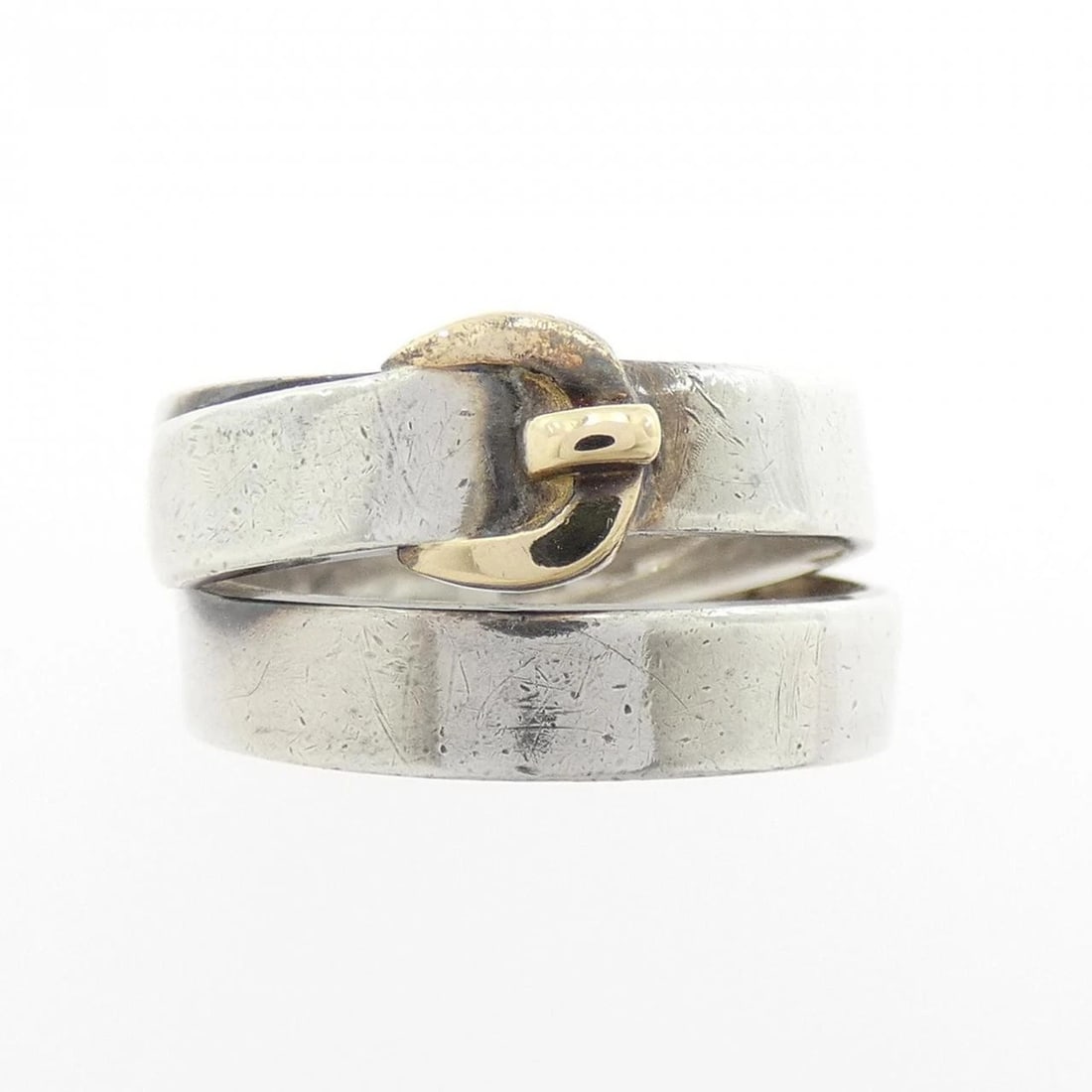 HERMES DE BOURTOUR RING - 2