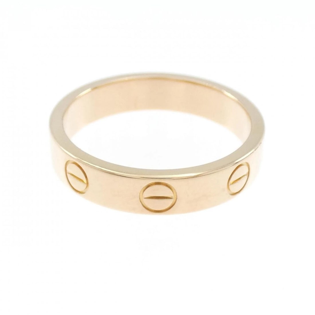 CARTIER MINI LOVE RING - 2