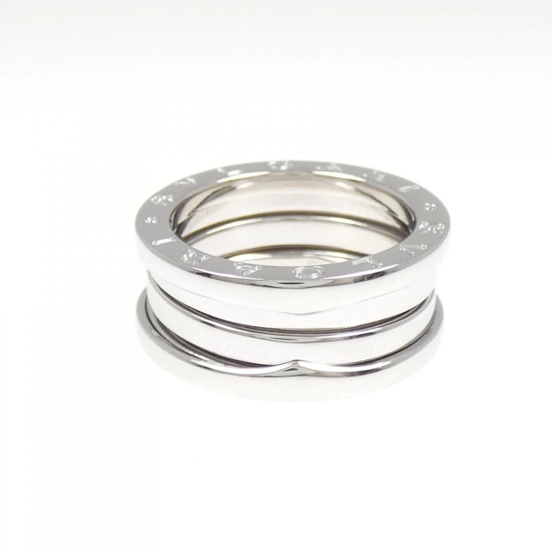BVLGARI B.ZERO1 3 BANDS RING - 2