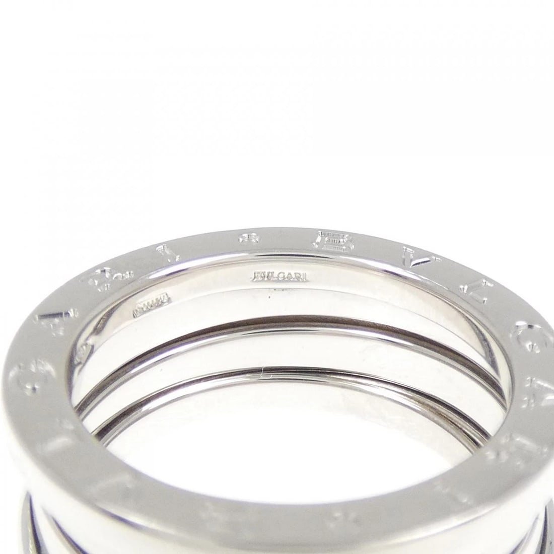 BVLGARI B.ZERO1 3 BANDS RING - 3