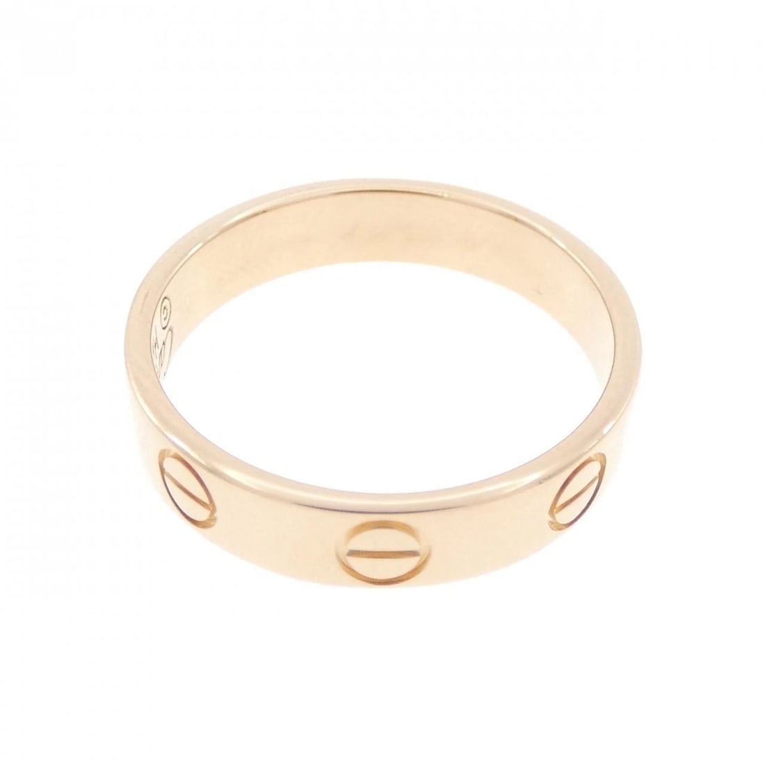 CARTIER MINI LOVE RING - 2