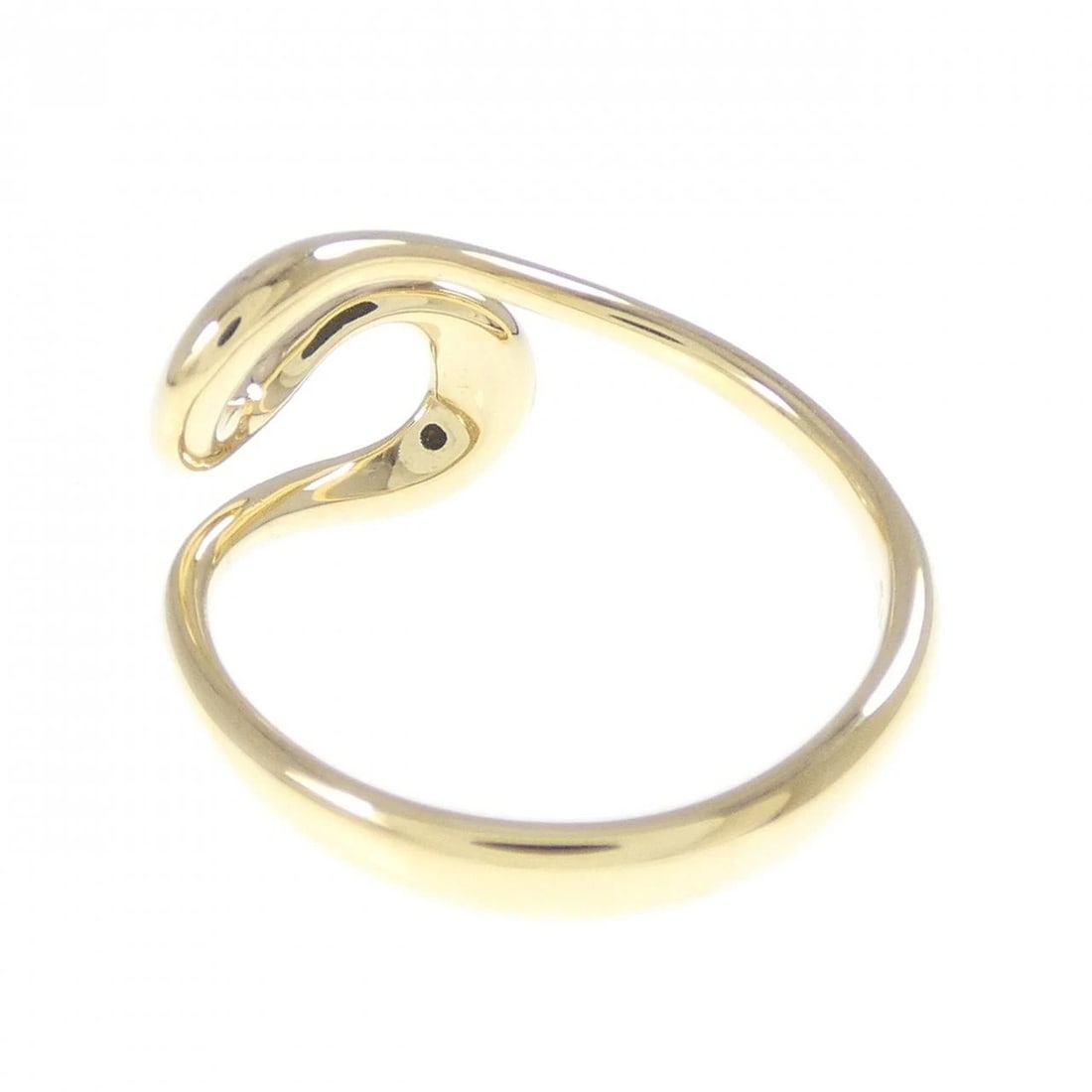 TIFFANY OPEN WAVE RING - 3