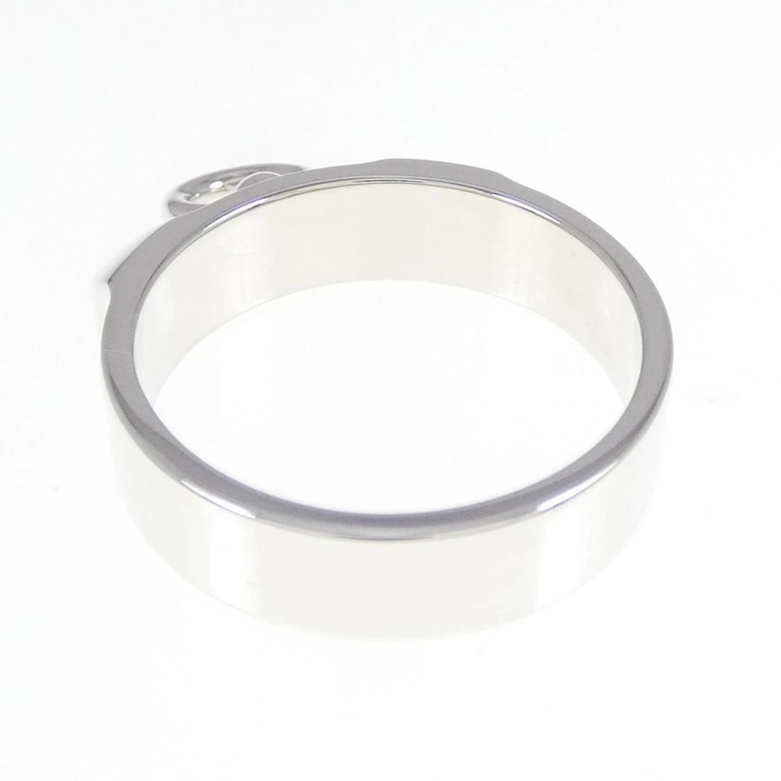 HERMES COLLIER CYANIDE RING - 3