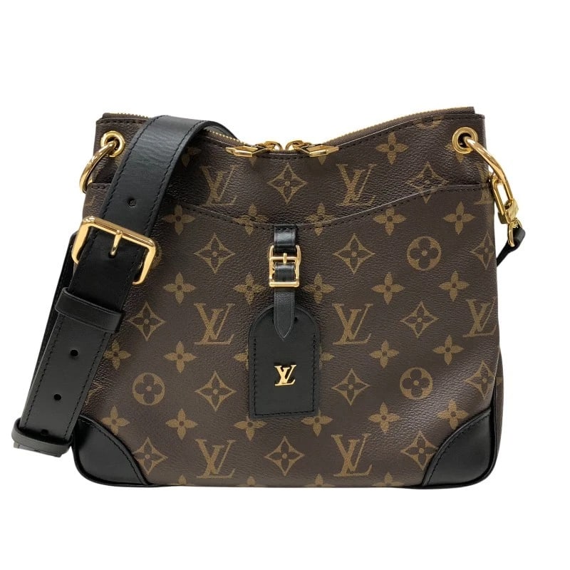 LOUIS VUITTON ODEON NM PM SHOULDER BAG (1 of 6)