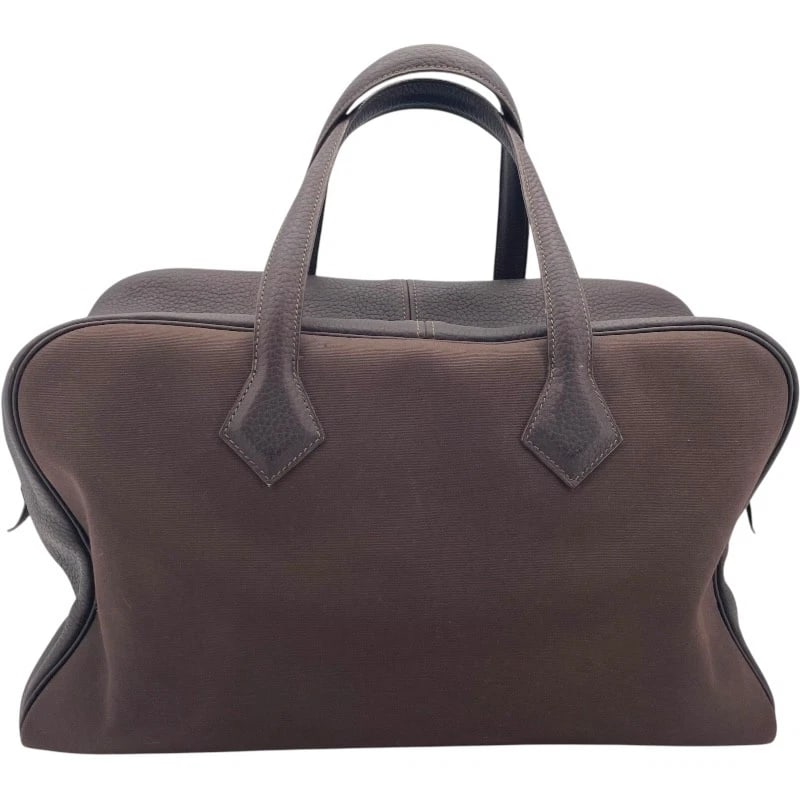 HERMES VICTORIA 43 HANDBAG (1 of 10)