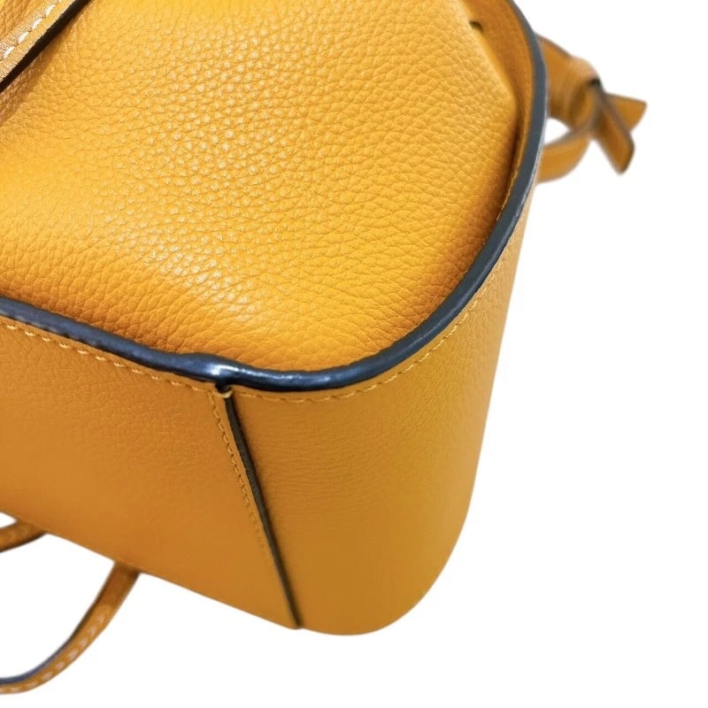 LOEWE HAMMOCK DRAWSTRING MINI HANDBAG - 11