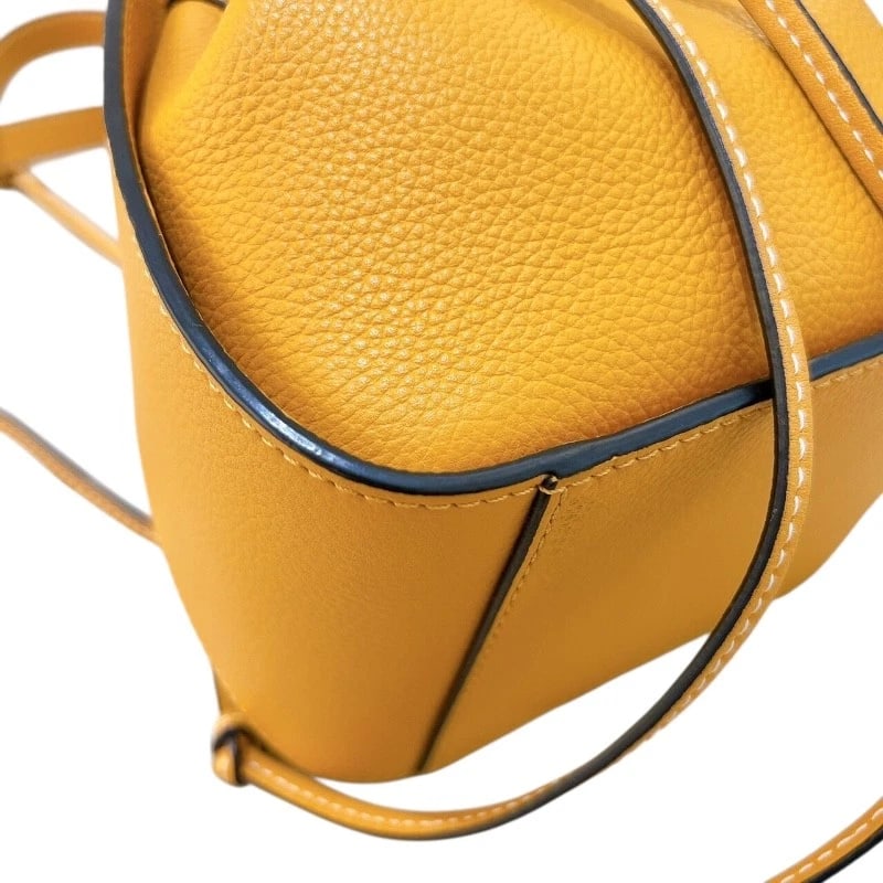 LOEWE HAMMOCK DRAWSTRING MINI HANDBAG - 8