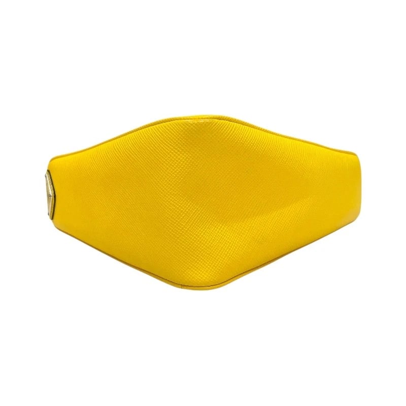 PRADA TRIANGLE SHOULDER BAG - 4