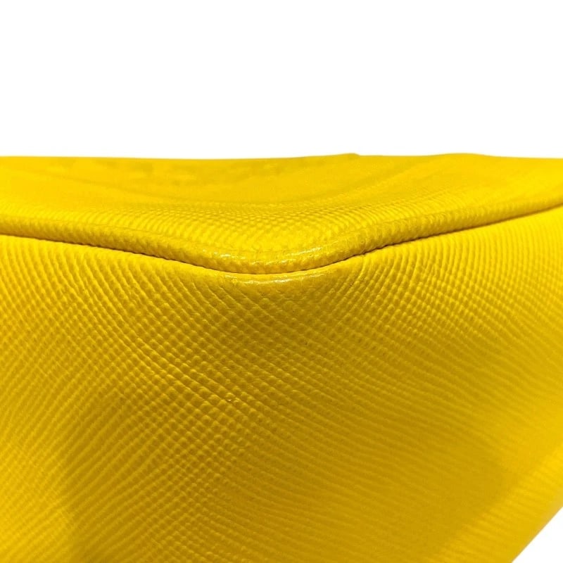 PRADA TRIANGLE SHOULDER BAG - 7