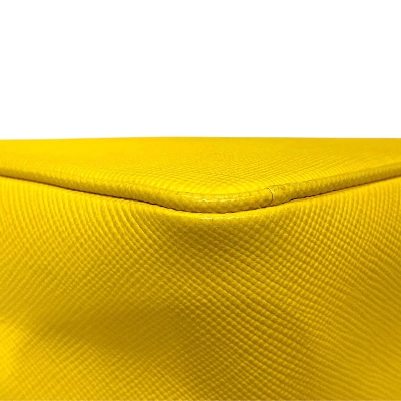 PRADA TRIANGLE SHOULDER BAG - 8