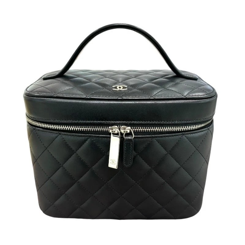 CHANEL VANITY HANDBAG HANDBAG (1 of 12)