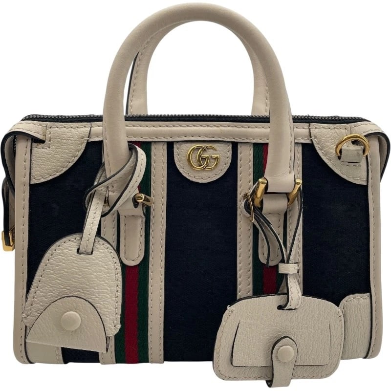 GUCCI OPHIDIA 2WAY BAG SHOULDER BAG (1 of 10)