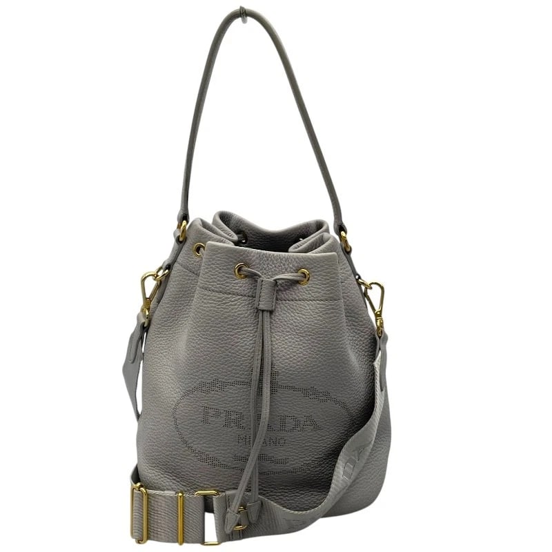 PRADA LOGOSHOULDER SHOULDER BAG (1 of 7)