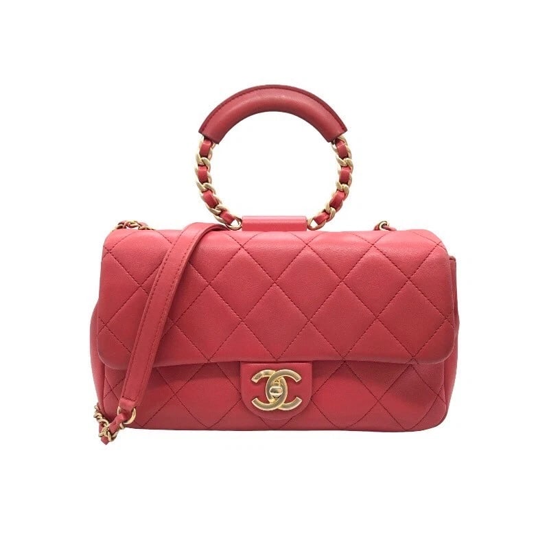 CHANEL MATELASSE 2WAY SHOULDER BAG (1 of 11)
