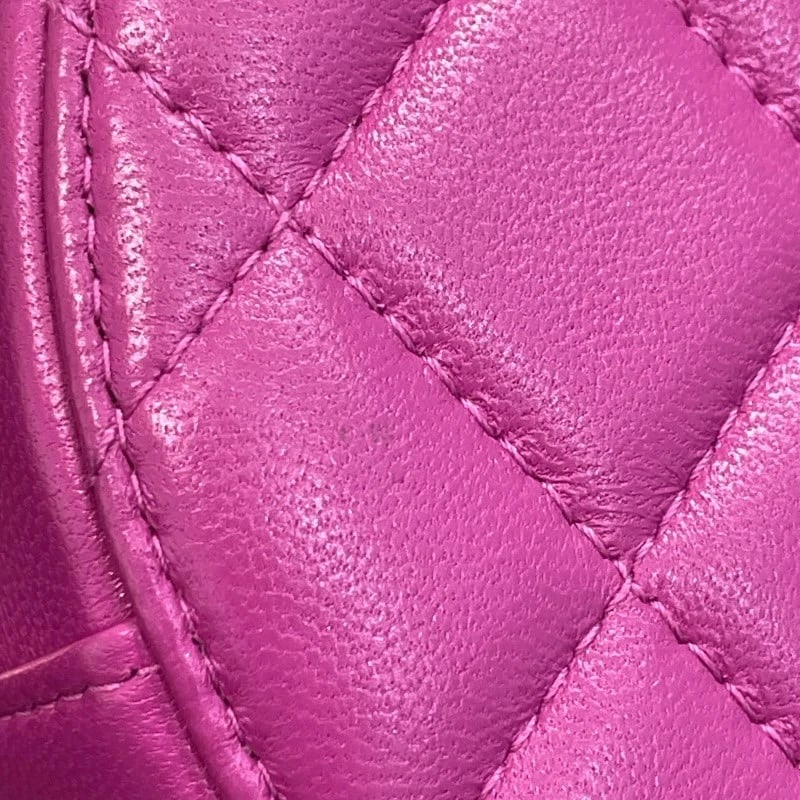 CHANEL CHAINSHOULDER BAG - 11