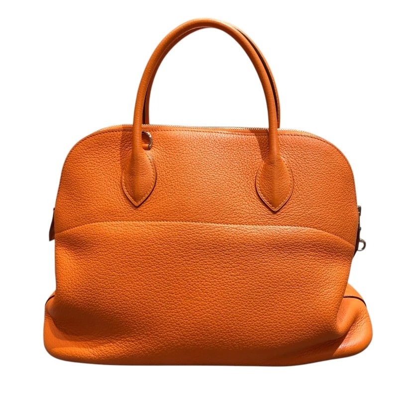 HERMES BOLIDE 35 STRAP AND CADENA MISSING HANDBAG - 2