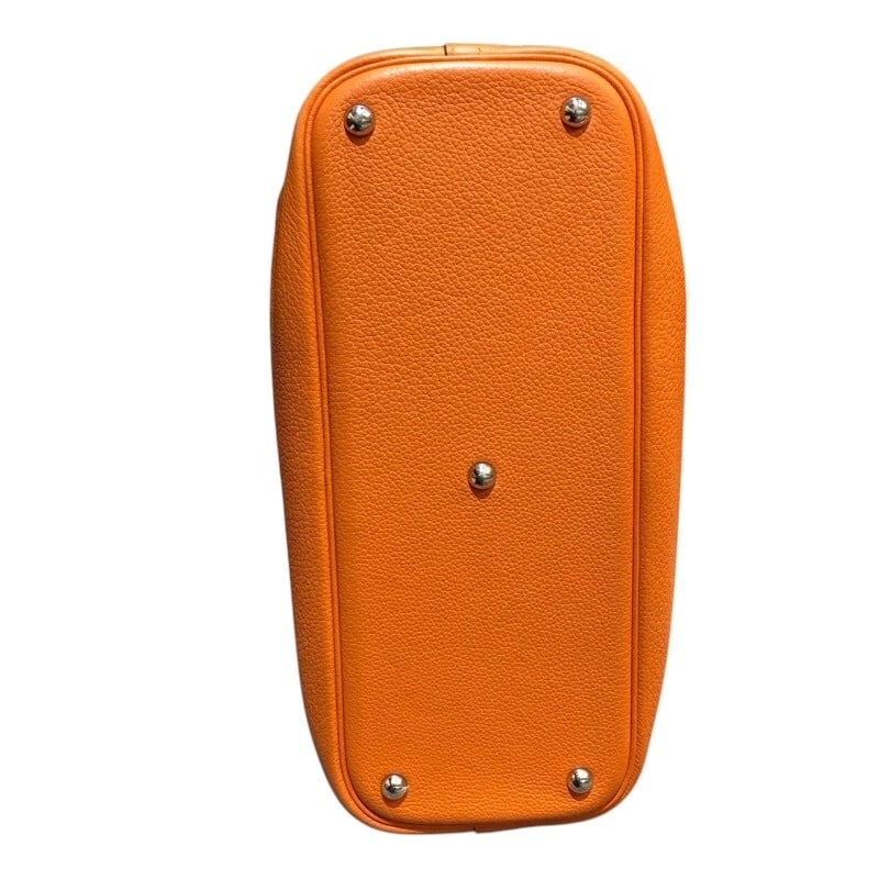 HERMES BOLIDE 35 STRAP AND CADENA MISSING HANDBAG - 7