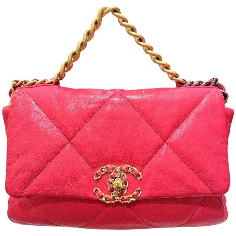 CHANEL19 BAG SHOULDER BAG (1 of 8)