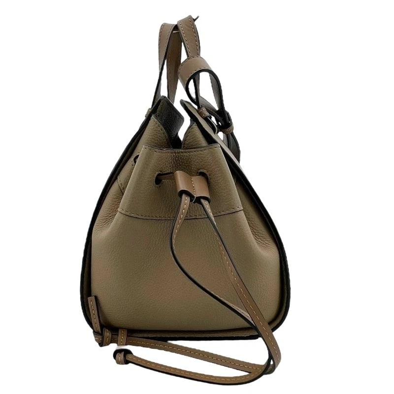 LOEWE HAMMOCK DRAWSTRING MINI SHOULDER BAG - 3