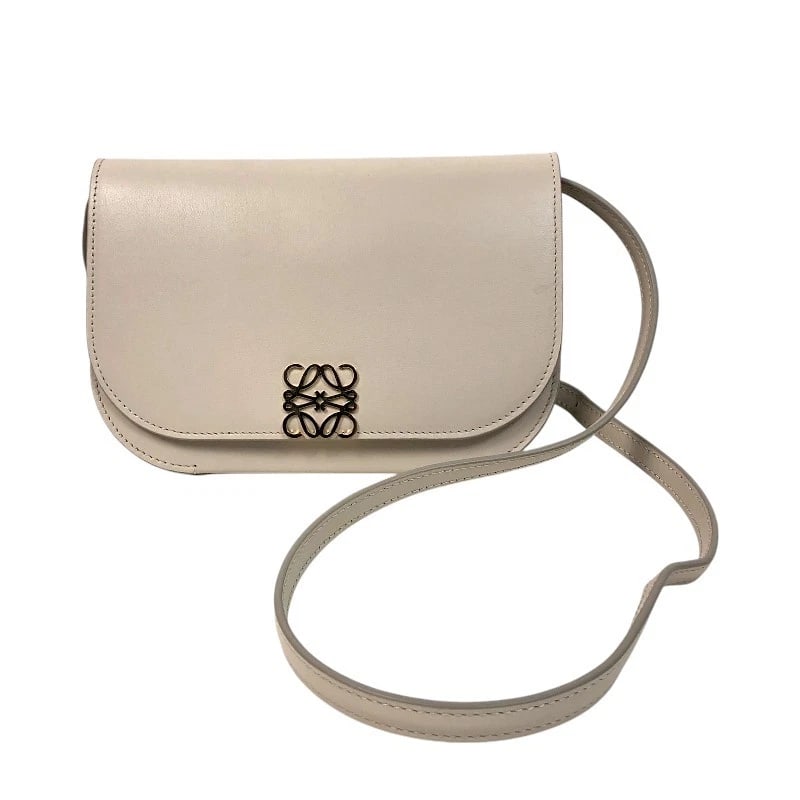 LOEWE GOYA ACCORDION CLUTCH SHOULDER BAG (1 of 12)