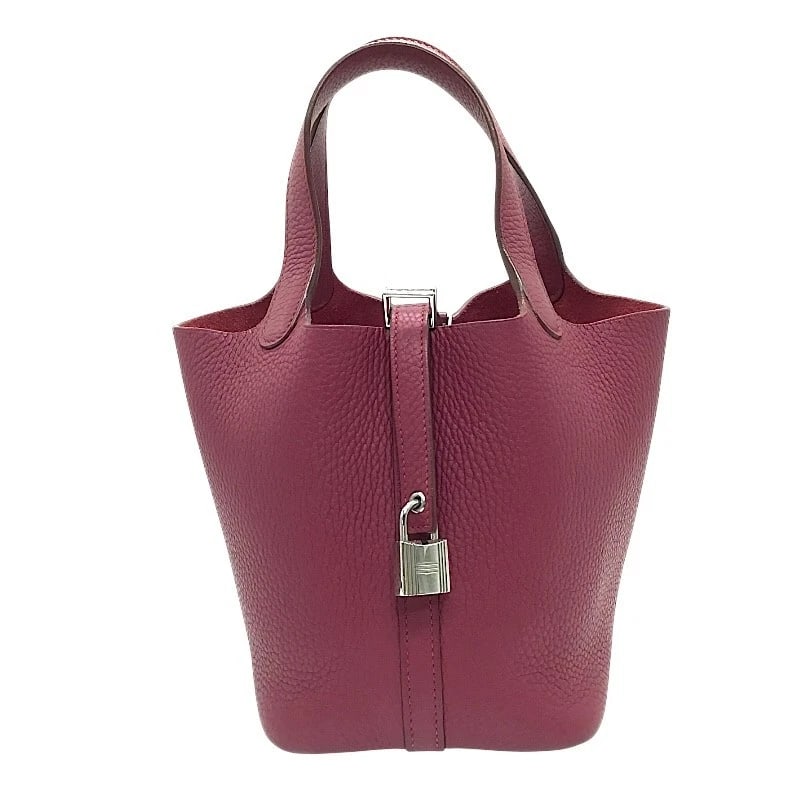 HERMES PICOTAN LOCK PM HANDBAG (1 of 9)