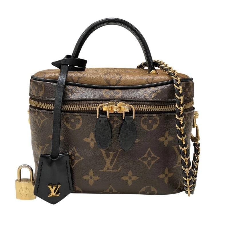 LOUIS VUITTON VANITY NV PM SHOULDER BAG (1 of 9)