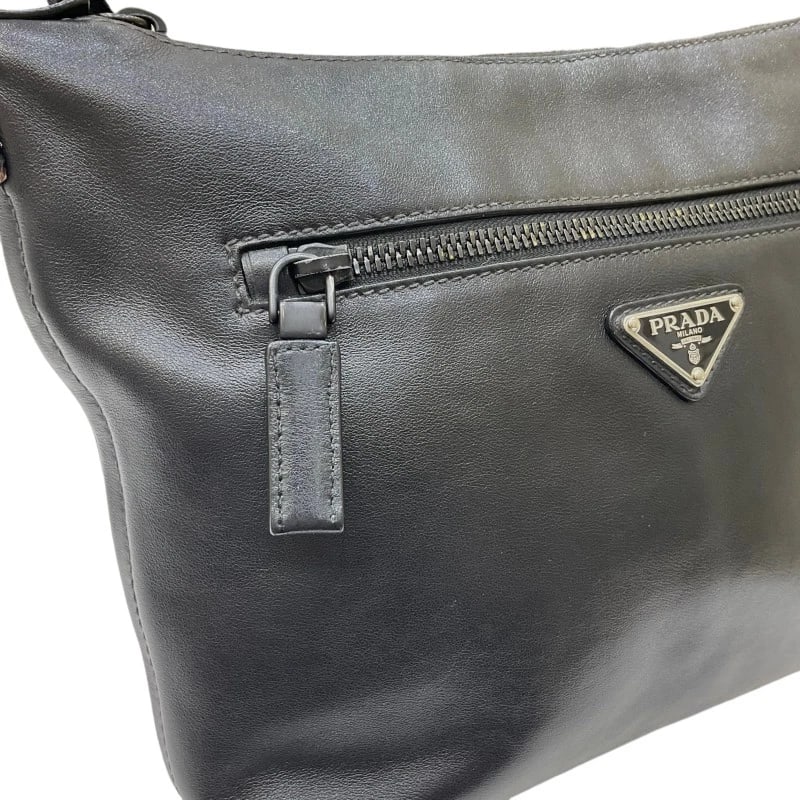 PRADA SHOULDER BAG - 5