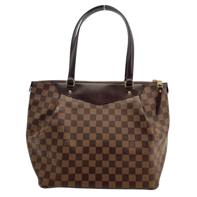 LOUIS VUITTON WESTMINSTER GM SHOULDER BAG (1 of 8)