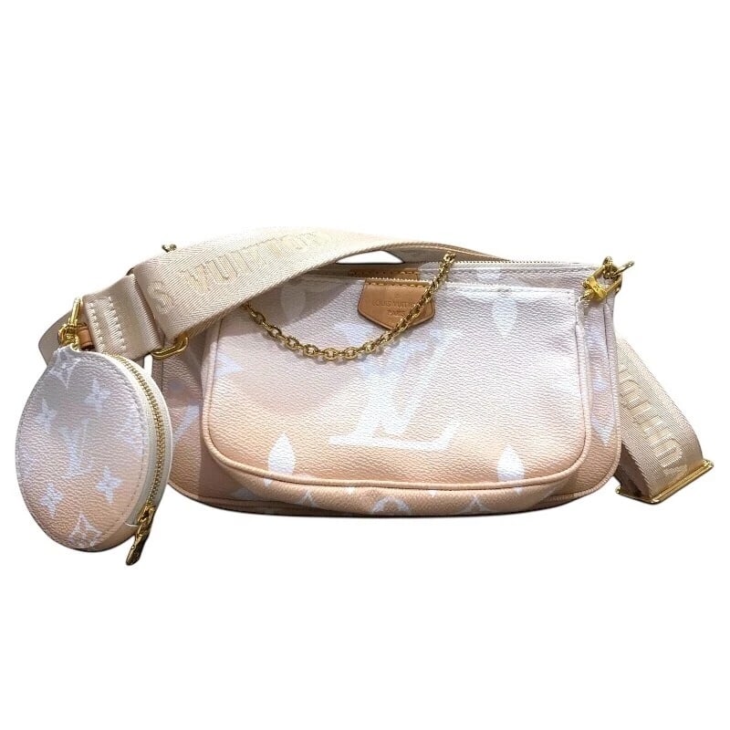 LOUIS VUITTON MULTI POCHETTE ACCESSORY SHOULDER BAG (1 of 11)