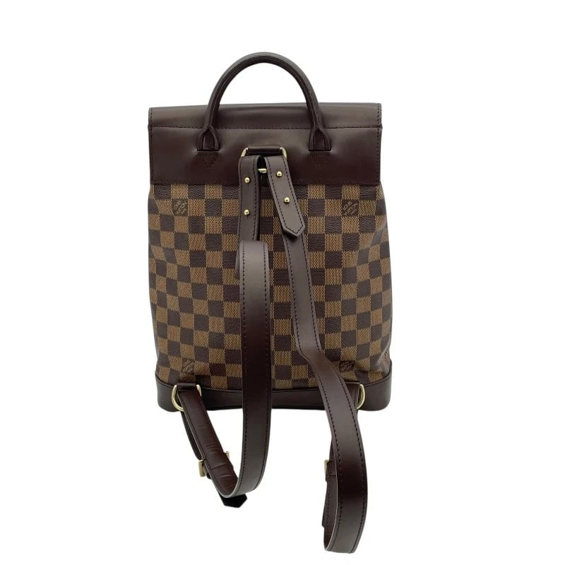 LOUIS VUITTON SOHO BACKPACK - 3