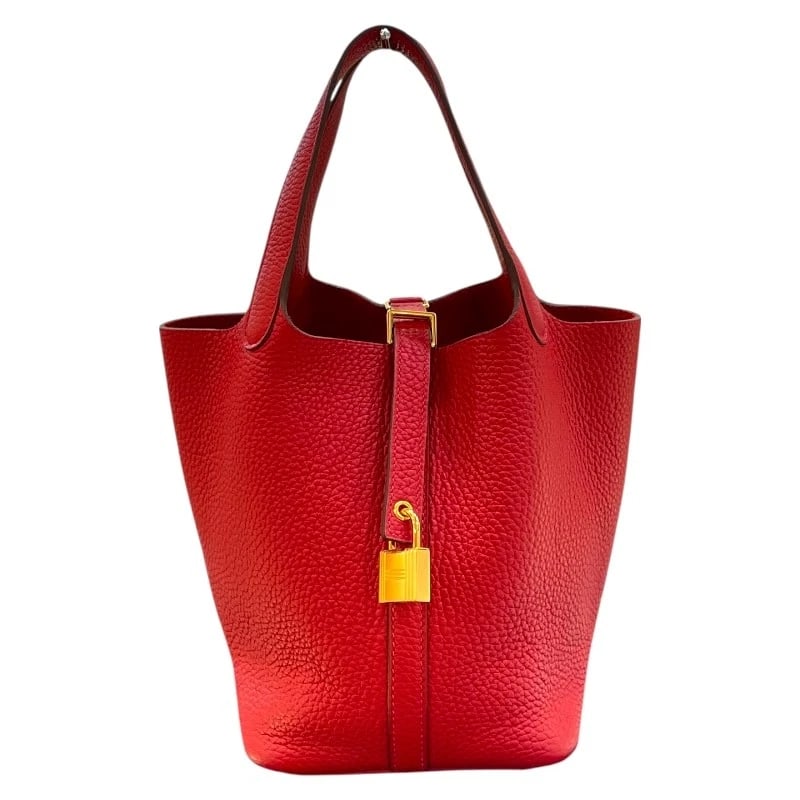 HERMES PICOTAN LOCK PM HANDBAG (1 of 9)