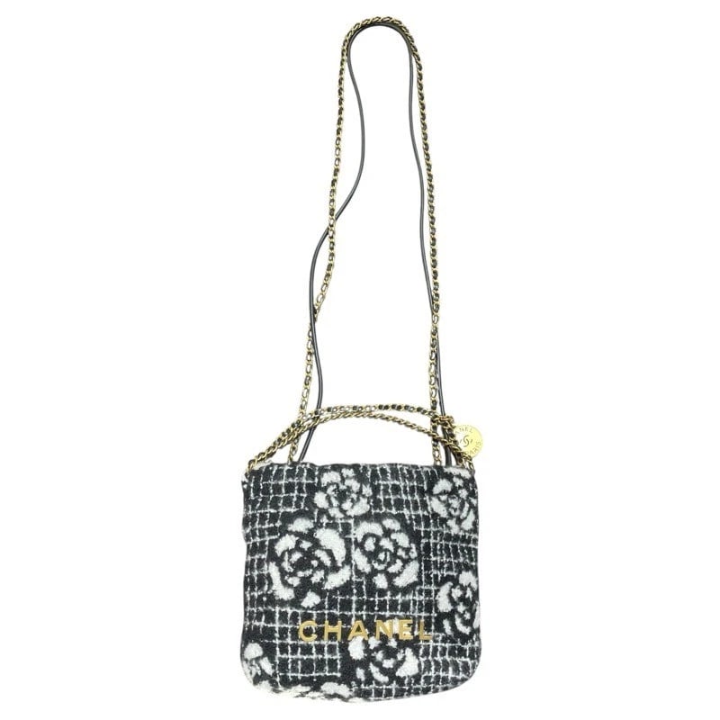 CHANEL 22 MINI SHOULDER BAG (1 of 10)