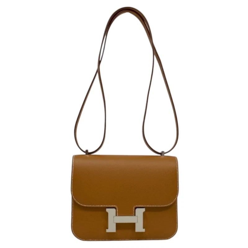 HERMES CONSTANCE 3 MINI SHOULDER BAG (1 of 7)